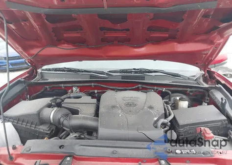 2021 Toyota Tacoma Trd Off-Road from USA, damaged, VIN 5TFCZ5AN7MX273525